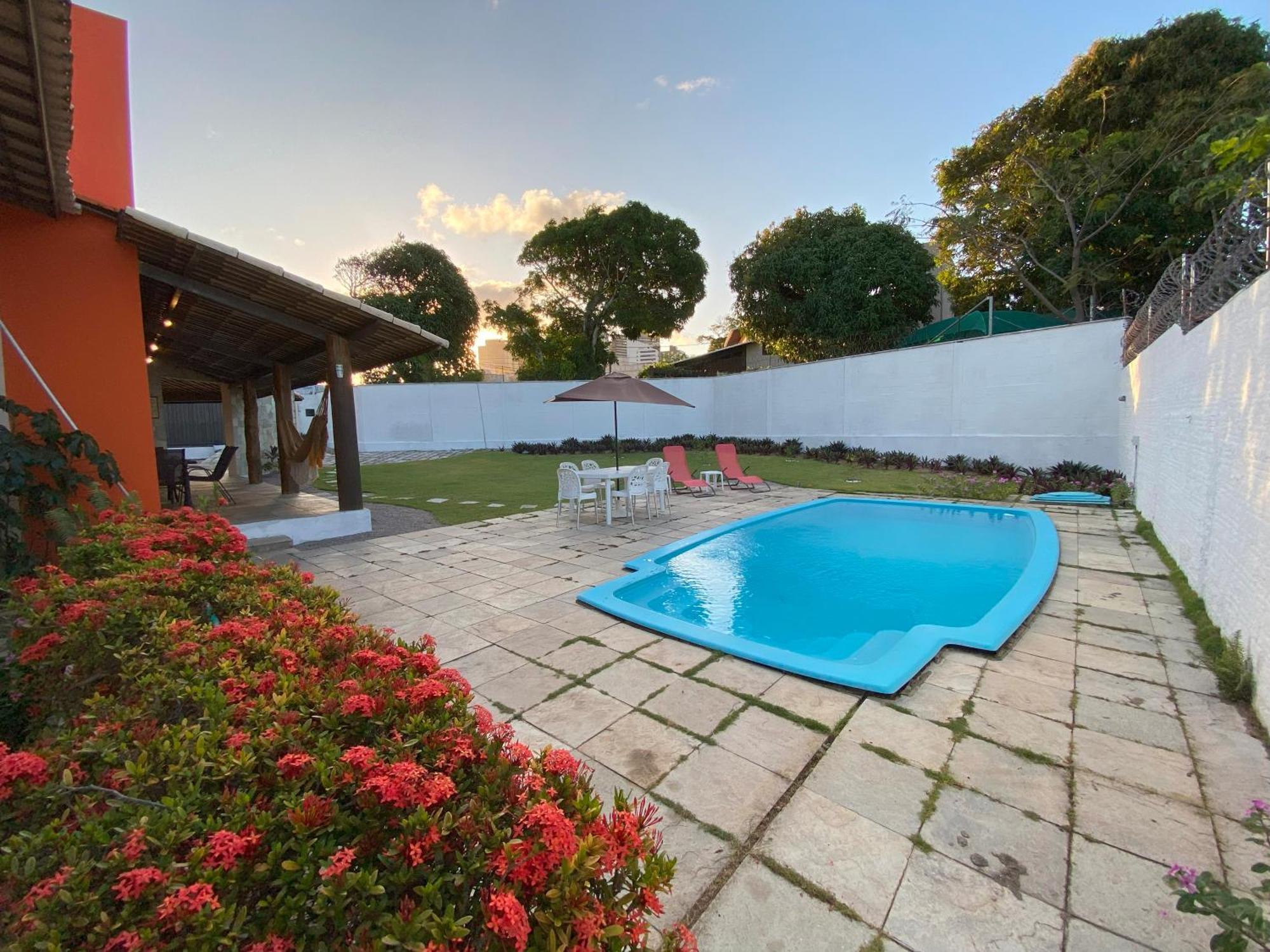 Casa Cantinho Do Girassol Natal Exterior foto